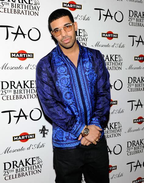 drake versace